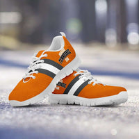 Load image into Gallery viewer, Designs by MyUtopia Shout Out:Diehard Tennessee Volunteers Fan Running Shoes

