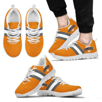 Load image into Gallery viewer, Designs by MyUtopia Shout Out:Diehard Tennessee Volunteers Fan Running Shoes
