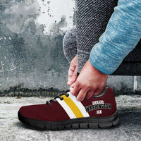 Load image into Gallery viewer, Designs by MyUtopia Shout Out:Diehard Washington Redskins Fan Running Shoes
