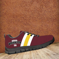 Load image into Gallery viewer, Designs by MyUtopia Shout Out:Diehard Washington Redskins Fan Running Shoes
