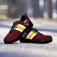 Load image into Gallery viewer, Designs by MyUtopia Shout Out:Diehard Washington Redskins Fan Running Shoes
