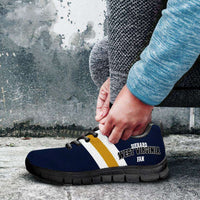 Load image into Gallery viewer, Designs by MyUtopia Shout Out:Diehard West Virginia Fan Running Shoes
