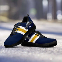 Load image into Gallery viewer, Designs by MyUtopia Shout Out:Diehard West Virginia Fan Running Shoes
