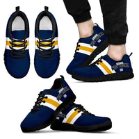 Load image into Gallery viewer, Designs by MyUtopia Shout Out:Diehard West Virginia Fan Running Shoes
