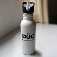 Load image into Gallery viewer, Designs by MyUtopia Shout Out:Disciple of Christ Water Bottle
