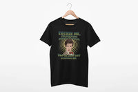 Load image into Gallery viewer, Designs by MyUtopia Shout Out:Doctor Who Quote I&#39;m Making Perfect Sense Ultra Cotton T-Shirt,Black / S,Adult Unisex T-Shirt

