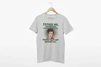 Load image into Gallery viewer, Designs by MyUtopia Shout Out:Doctor Who Quote I&#39;m Making Perfect Sense Ultra Cotton T-Shirt
