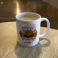 Load image into Gallery viewer, Designs by MyUtopia Shout Out:Doctor Who Quote No Point Being A Grown Up If You Can&#39;t Be Childish Ceramic Coffee Mug - White,11 oz / White,Ceramic Coffee Mug
