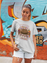 Load image into Gallery viewer, Designs by MyUtopia Shout Out:Doctor Who Quote No Point Being A Grown Up If You Can&#39;t Be Childish Unisex Cotton T-Shirt
