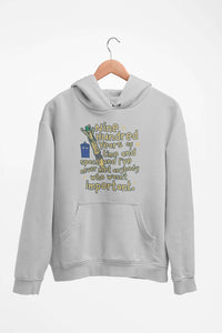Load image into Gallery viewer, Designs by MyUtopia Shout Out:Doctor Who TARDIS 900 Years of Time and Space Core Fleece Pullover Hoodie,Athletic Heather / S,Sweatshirts
