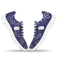 Load image into Gallery viewer, Designs by MyUtopia Shout Out:Doctor Who Tardis Running Sneakers
