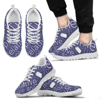 Load image into Gallery viewer, Designs by MyUtopia Shout Out:Doctor Who Tardis Running Sneakers
