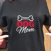 Load image into Gallery viewer, Designs by MyUtopia Shout Out:Dog Parent with Bone Ultra Cotton Unisex T-Shirt
