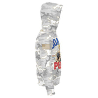 Load image into Gallery viewer, Designs by MyUtopia Shout Out:Donald Pump Funny Trump Humor - Fashion Fleece Lined Hooded Sweatshirt
