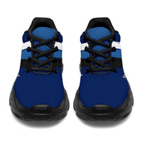 Load image into Gallery viewer, Designs by MyUtopia Shout Out:Duke Crazy Devil Chunky Walking Sneakers
