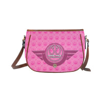 Load image into Gallery viewer, Inspired By Poe and Crystal foxes Saddle Bag/Small
