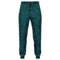 Load image into Gallery viewer, Cat Lace Athletic Pants
