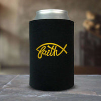 Load image into Gallery viewer, Designs by MyUtopia Shout Out:Faith Fish Christian Faith Can Wrap
