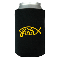 Load image into Gallery viewer, Designs by MyUtopia Shout Out:Faith Fish Christian Faith Can Wrap,Default Title,Can Wrap
