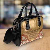 Load image into Gallery viewer, Designs by MyUtopia Shout Out:Faith Hope Love 1 Corinthians 13:13 Bible Verse Country Western Handbag
