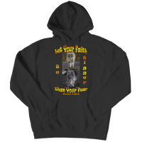 Load image into Gallery viewer, Designs by MyUtopia Shout Out:Faith is Bigger than your fear Short Sleeve TShirt,Hoodie / Black / 2XL,Adult Unisex T-Shirt
