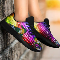 Load image into Gallery viewer, Designs by MyUtopia Shout Out:Fan Art Inspired by Legend of Zelda Video Game Series Sport Sneakers
