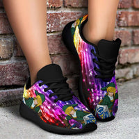 Load image into Gallery viewer, Designs by MyUtopia Shout Out:Fan Art Inspired by Legend of Zelda Video Game Series Sport Sneakers
