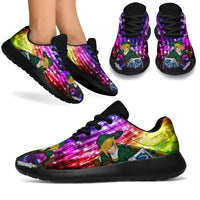 Load image into Gallery viewer, Designs by MyUtopia Shout Out:Fan Art Inspired by Legend of Zelda Video Game Series Sport Sneakers

