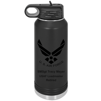 Load image into Gallery viewer, proof Tracy Meyer 32 oz Polar Camel Water Bottle
