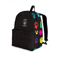 Load image into Gallery viewer, Designs by MyUtopia Shout Out:FL Veterinary Backpack
