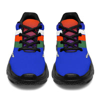 Load image into Gallery viewer, Designs by MyUtopia Shout Out:Florida #ChompChomp Chunky Sneakers
