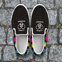 Load image into Gallery viewer, Designs by MyUtopia Shout Out:Florida Veterinary Slip-on Shoes
