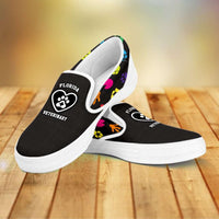 Load image into Gallery viewer, Designs by MyUtopia Shout Out:Florida Veterinary Slip-on Shoes

