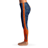 Load image into Gallery viewer, Designs by MyUtopia Shout Out:Fly War Eagle Auburn Football Fan Ladies Fashion Leggings
