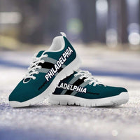Load image into Gallery viewer, Designs by MyUtopia Shout Out:#FlyingHigh Philadelphia Fan Running Shoes
