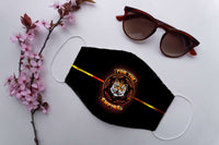 Load image into Gallery viewer, Designs by MyUtopia Shout Out:For the Empire Adult Fabric Face Mask with Elastic Ear Loops
