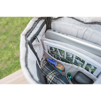 Load image into Gallery viewer, Designs by MyUtopia Shout Out:For the Empire Commuters Travel Backpack
