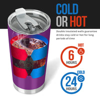 Load image into Gallery viewer, Believe in your Dreams Unicorn Insulated Stainless Steel Tumbler
