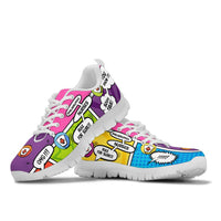 Load image into Gallery viewer, Philadelphia Nurses Rule Mesh Fabric Running Shoes
