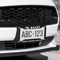 Load image into Gallery viewer, Personalized Stormtrooper License Plate Frame
