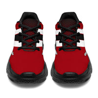 Load image into Gallery viewer, Designs by MyUtopia Shout Out:Georgia #DawgNation Chunky Sneakers
