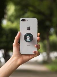 Load image into Gallery viewer, Designs by MyUtopia Shout Out:Gift pack of 10 Life is Better with a Pitbull Pop-out Phone Grip for Smartphones and Tablets
