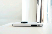 Load image into Gallery viewer, Designs by MyUtopia Shout Out:Gift pack of 10 Life is Better with a Pitbull Pop-out Phone Grip for Smartphones and Tablets
