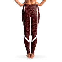 Load image into Gallery viewer, Designs by MyUtopia Shout Out:Gig Em Ags Texas Fan Fashion Leggings - Ladies Tights
