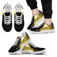 Load image into Gallery viewer, Designs by MyUtopia Shout Out:#GoShockers Wichita Fan Running Shoes v2
