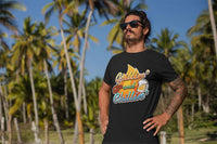 Load image into Gallery viewer, Designs by MyUtopia Shout Out:Grillin&#39; and Chillin&#39; Ultra Cotton T-Shirt
