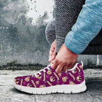 Load image into Gallery viewer, Designs by MyUtopia Shout Out:Happy Beeps BB-8 Running Shoes
