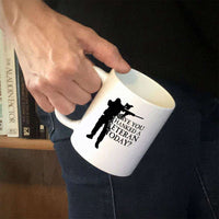 Load image into Gallery viewer, Designs by MyUtopia Shout Out:Have You Thanked A Veteran Today Ceramic Coffee Mugs - White

