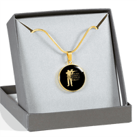 Load image into Gallery viewer, Designs by MyUtopia Shout Out:Have You Thanked A Veteran Today Personalized Engravable Keepsake Necklace
