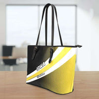 Load image into Gallery viewer, Designs by MyUtopia Shout Out:#HawksSoar Iowa Fan Faux Leather Totebag Purse
